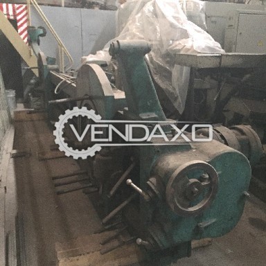 Used Kolomna Russia Ku518f1 Vertical Turning Lathe Vtl Machine