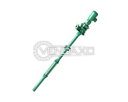 Roto Pumps VM Vertical Single Screw Pump - 500 m3/hr