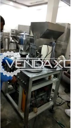 Used Pam Sa9 Capsule Filling Machine 0 Size For Sale At Best Prices Vendaxo