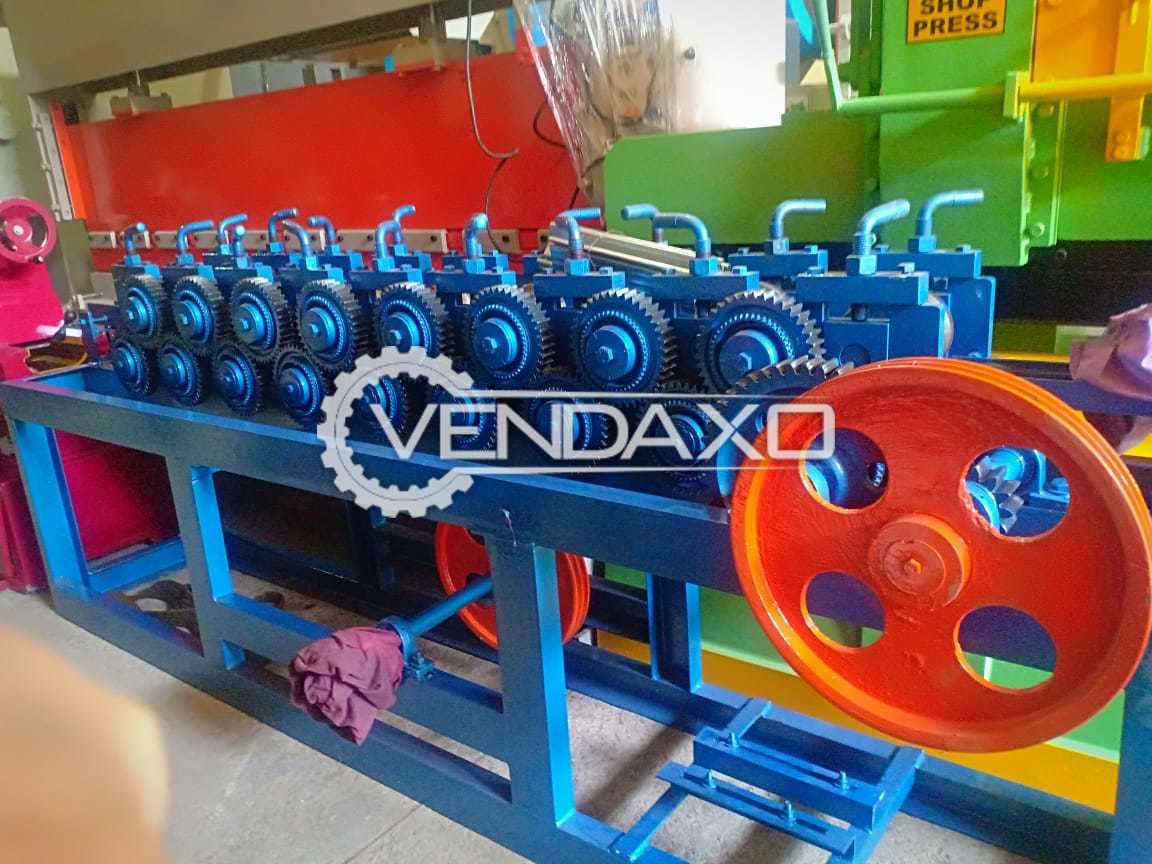 Used For Sale Used Rolling Shutter Patti Machine For Sale At Best Prices Vendaxo