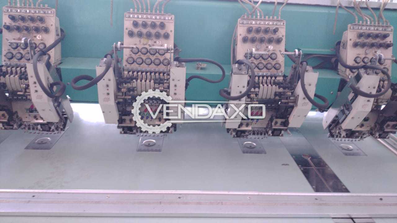 Used Embroidery Machines For Sale Buy Or Sell Used Embroidery Machines Online Vendaxo