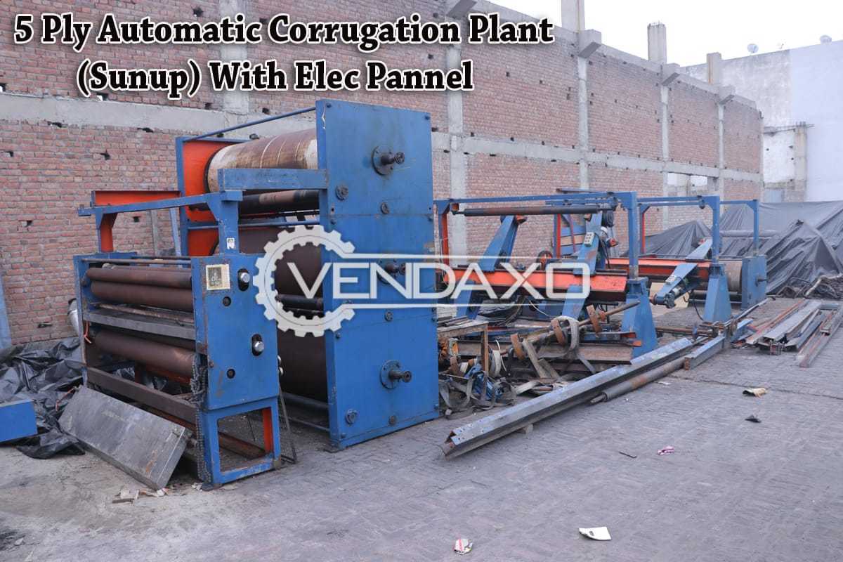 Used Corrugated Box Machine For Sale Buy Or Sell Used Corrugated Box Machine Online Vendaxo