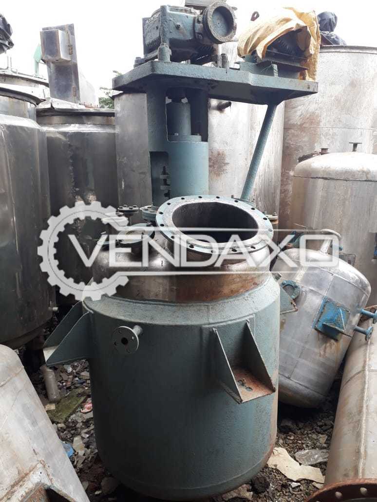 Used Reactor For Sale Buy Or Sell Used Reactor Online Vendaxo
