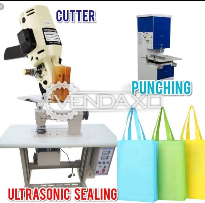 ultrasonic semiautomatic stitching machine