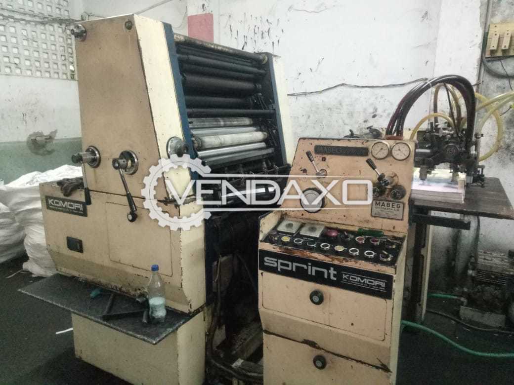 Used Offset And Screen Printing Machines For Sale Buy Or Sell Used Offset And Screen Printing Machines Online Vendaxo