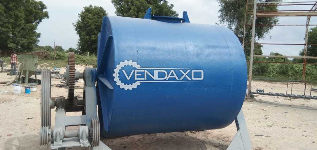 For Sale Used Ball Mill - 3 Ton