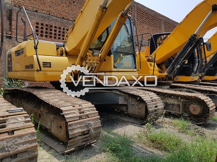 Used Komatsu Pc210 Excavator Motor 165 Hp For Sale At Best Prices Vendaxo