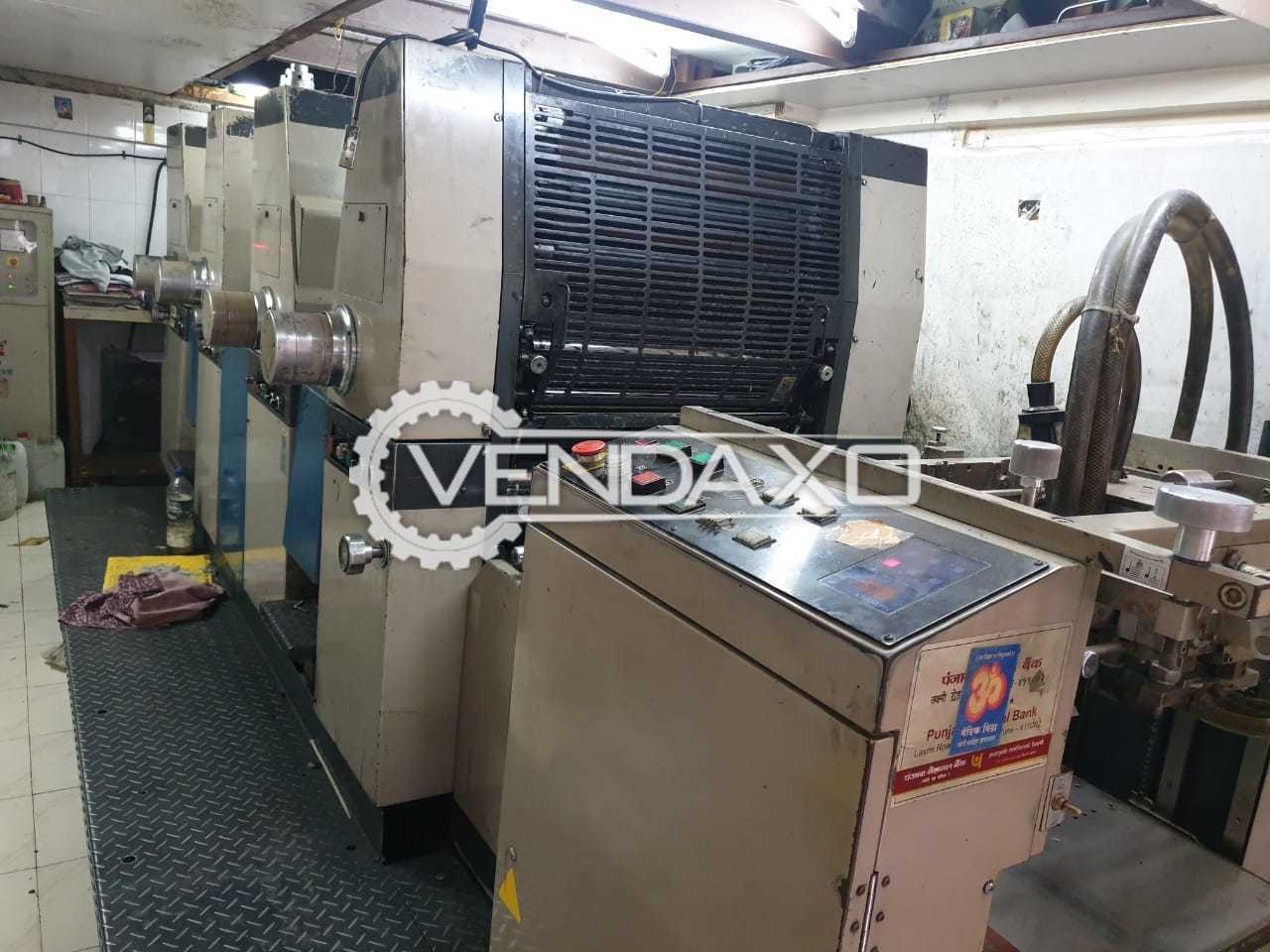 Used Offset And Screen Printing Machines For Sale Buy Or Sell Used Offset And Screen Printing Machines Online Vendaxo