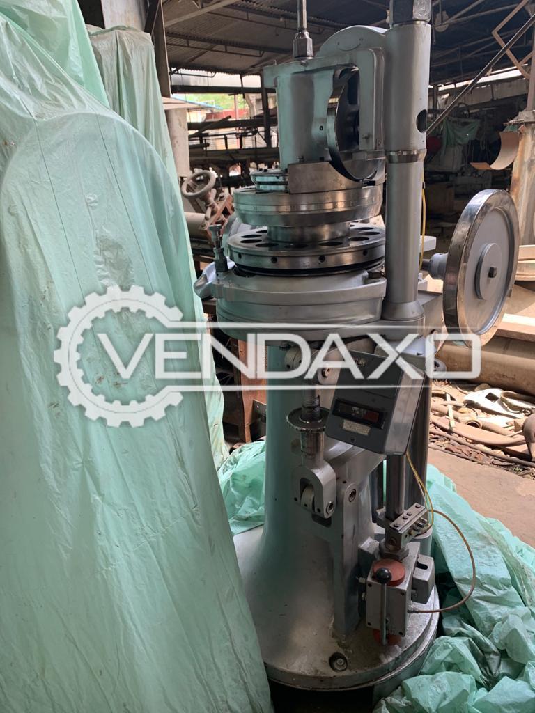 Used Pharma Tablet Machinery For Sale Buy Or Sell Used Pharma Tablet Machinery Online Vendaxo