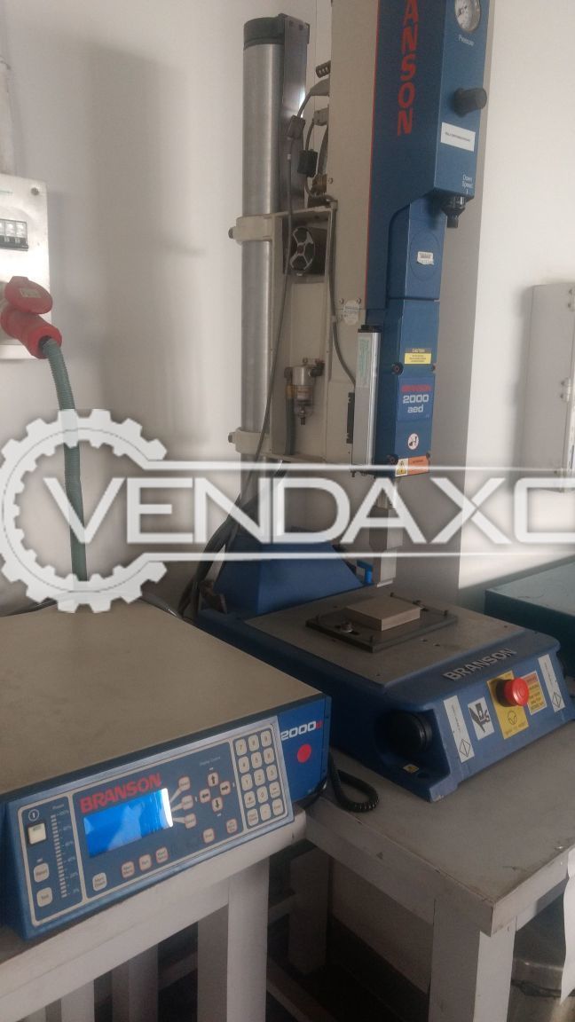 ultrasonic welding machine price in india