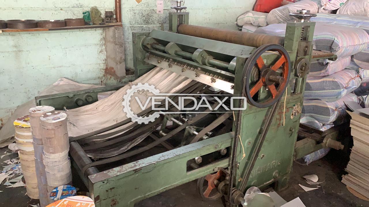 Used Printing Machinery For Sale Buy Or Sell Used Printing Machinery Online Vendaxo