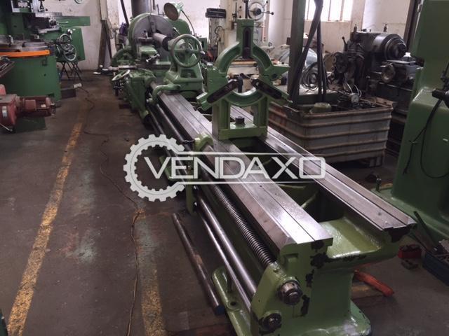 Used Bohringer Lathe Machine For Sale At Best Prices Vendaxo