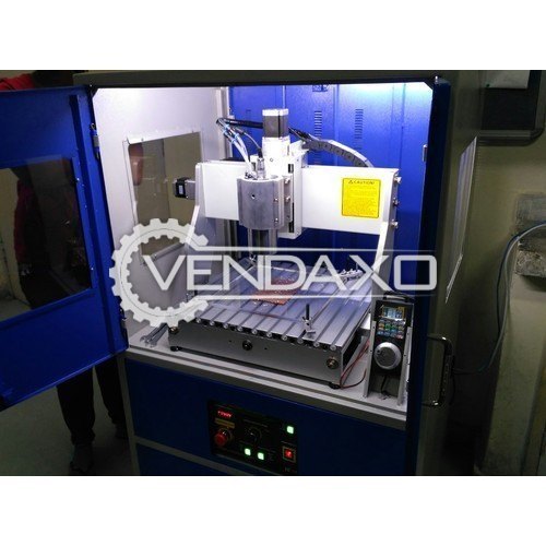 Enthu Tech PCBMATE 300W(TH, SMD) Prototyping Machine - 300 W