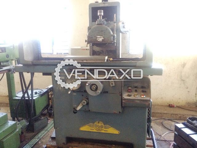 Used Tos Bph 300 Surface Grinding Machine Table Size 300 X 1000 Mm For Sale At Best Prices Vendaxo