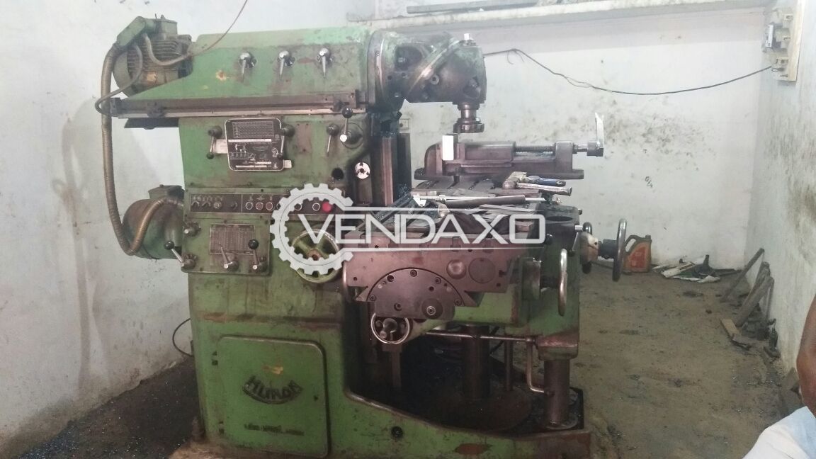 Used Huron Mu 5 Milling Machine For Sale At Best Prices Vendaxo