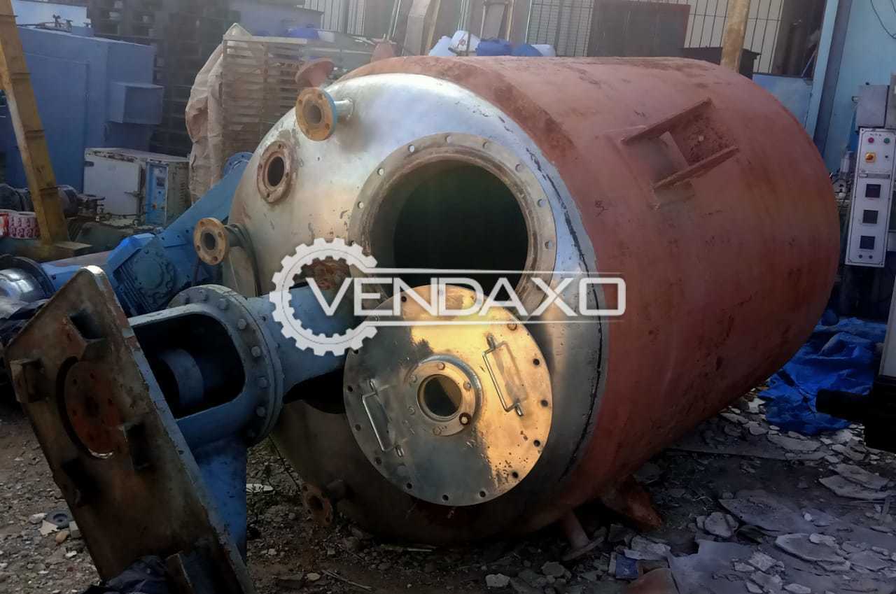 Used Reactor For Sale Buy Or Sell Used Reactor Online Vendaxo Second hand ss reactors for chemical we urgently required second hand 100 liter ss reactor equipment. used reactor for sale buy or sell