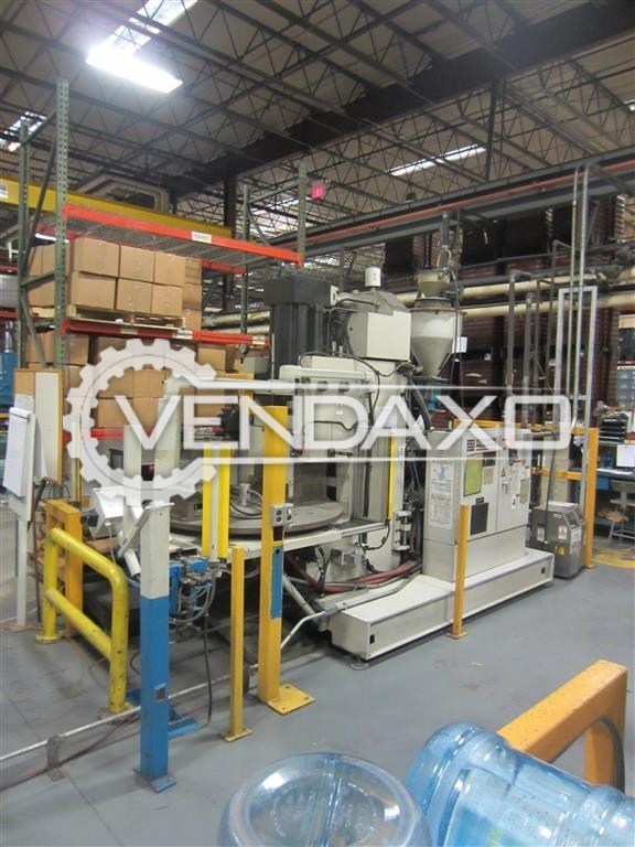 Used Cincinnati Milacron Hc150 20 Injection Molding Machine For Sale At Best Prices Vendaxo