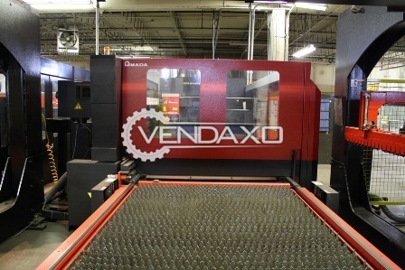 Used Amada Fo 3015nt Laser Cutting Machine For Sale At Best Prices Vendaxo