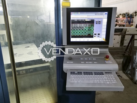 Used Trumpf Trulaser 3030 Cnc Laser Cutting Machine For Sale At Best Prices Vendaxo