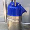 Thumb submerssible pump
