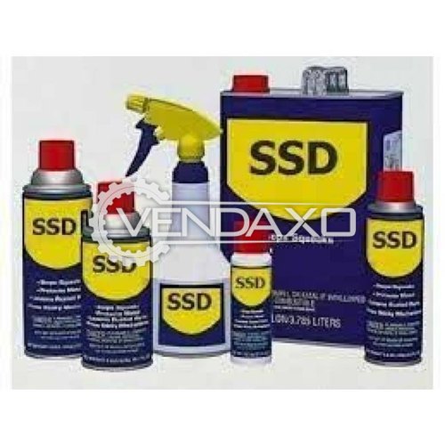 Chemstore SSD Chemical Solution for Laboratory Equipment - 2021 Model