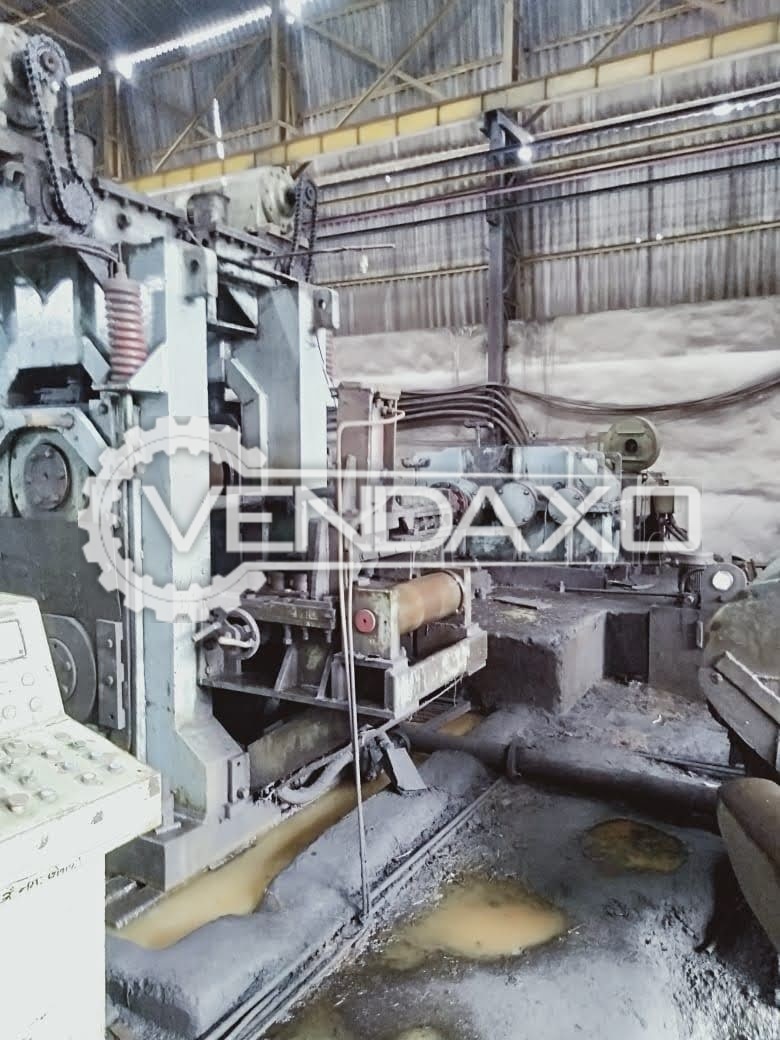 Steel Cold Rolling Mill Plant - 2014 Model