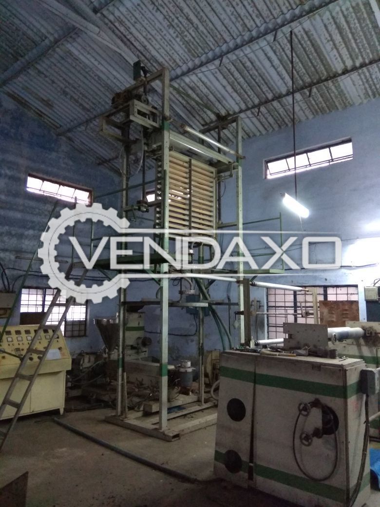 Used Complete Plastic Processing Plant For Sale Buy Or