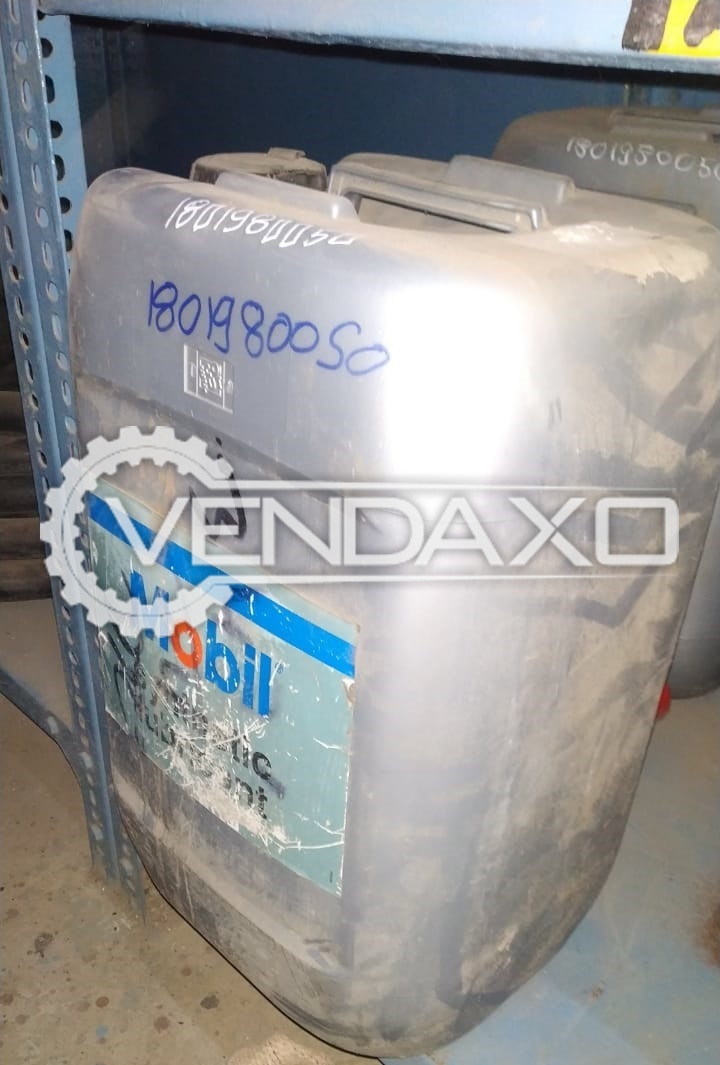 Refrigeration Machine Oil AX 22/1577/78 for Sulzer Chiller - 42 KG