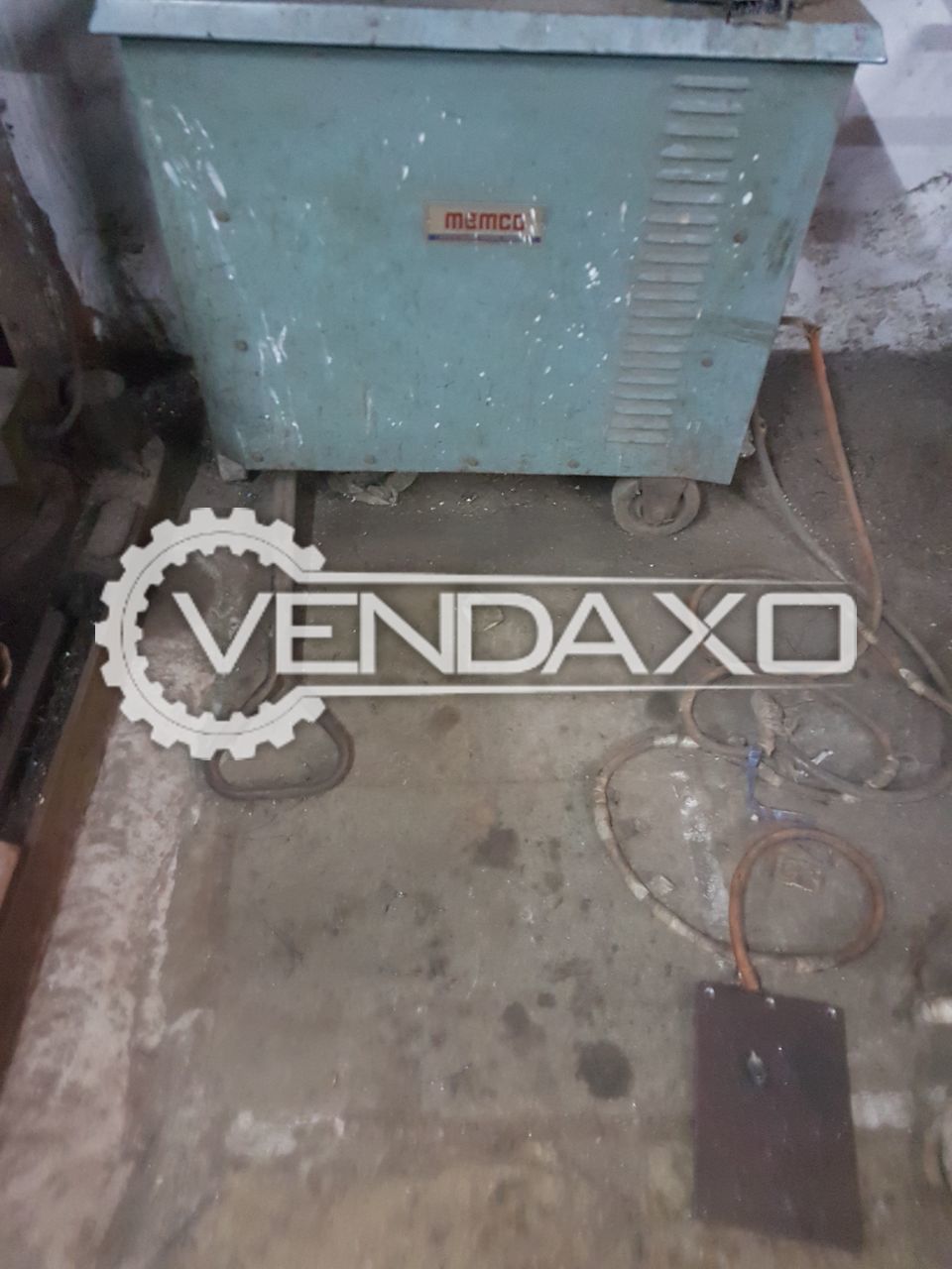 memco welding machine