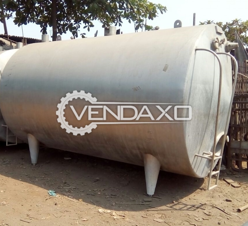 Used milk tanker for sale in india