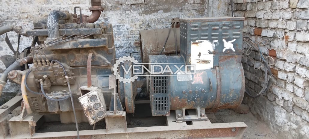 Prakash Diesel Generator Engine - 40 Kva