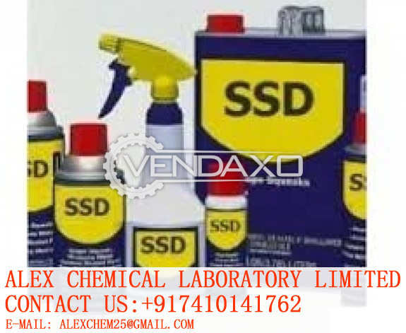 Ssd chemical Solution 