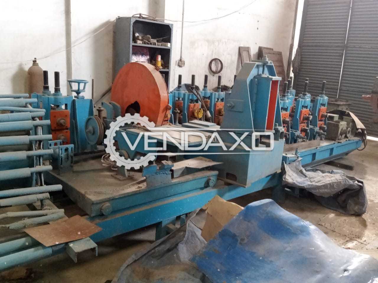 PVC Pipe Making Plant - 12 to 65 mm
