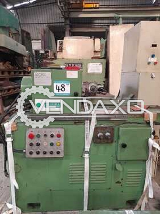 MCL YB9332G Gear Tooth Rounding And Chamfering Machine - Max. Workpiece Diameter - 150 to 320 mm