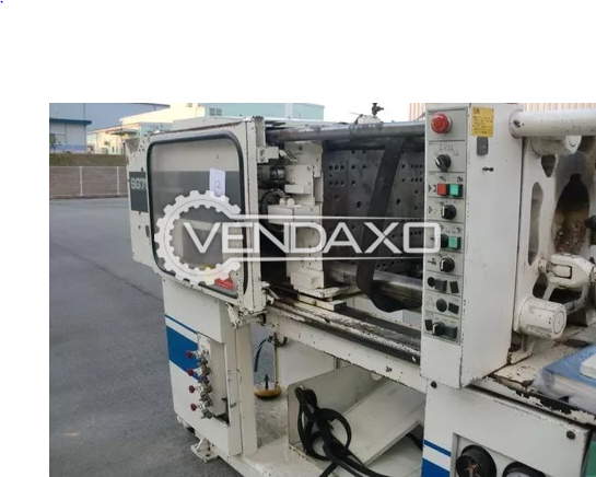 Used Sumitomo Injection Moulding Machine 50 Ton For Sale At Best Prices Vendaxo