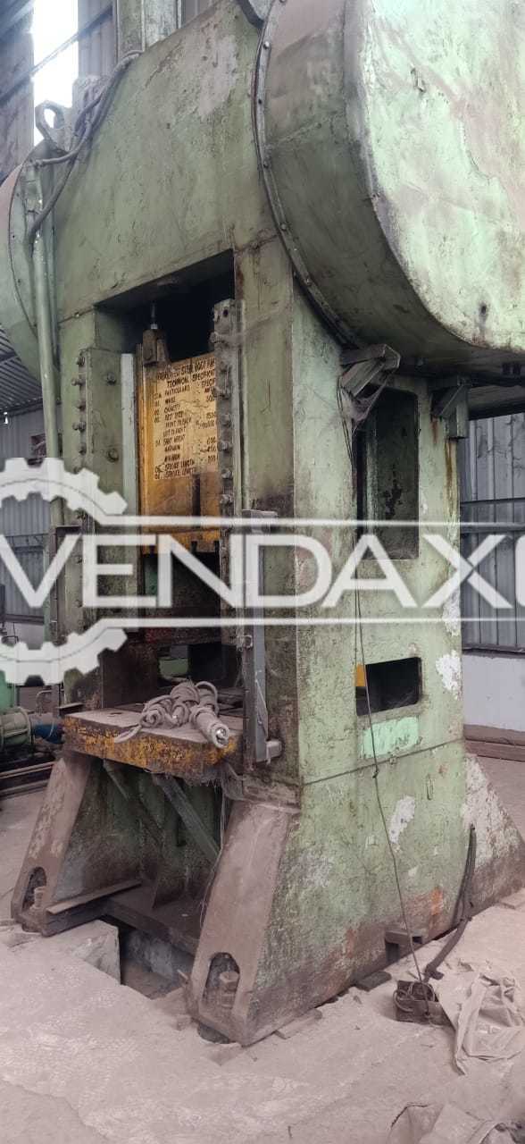 Ameteep Pneumatic Power Press Machine - 300 Ton