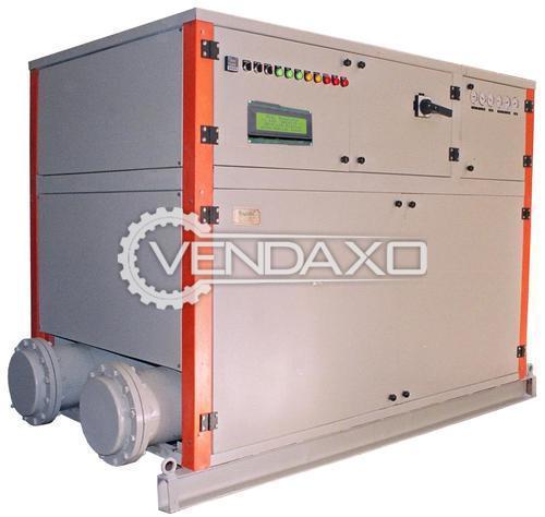 Reynold RSIL0019S Industrial Water Cooled Scroll Chiller Plant - 3.33 CMH, 2011 Model