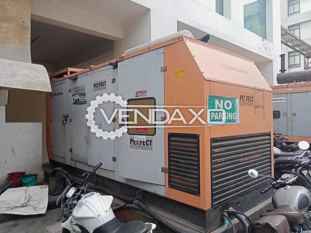 Mahindra Powerol Diesel Generator - 320 Kva
