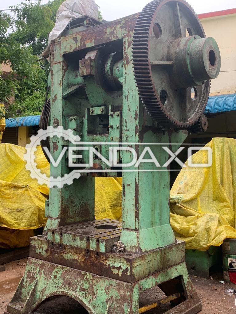 Indian H Type Mechanical Power Press - 300 Ton