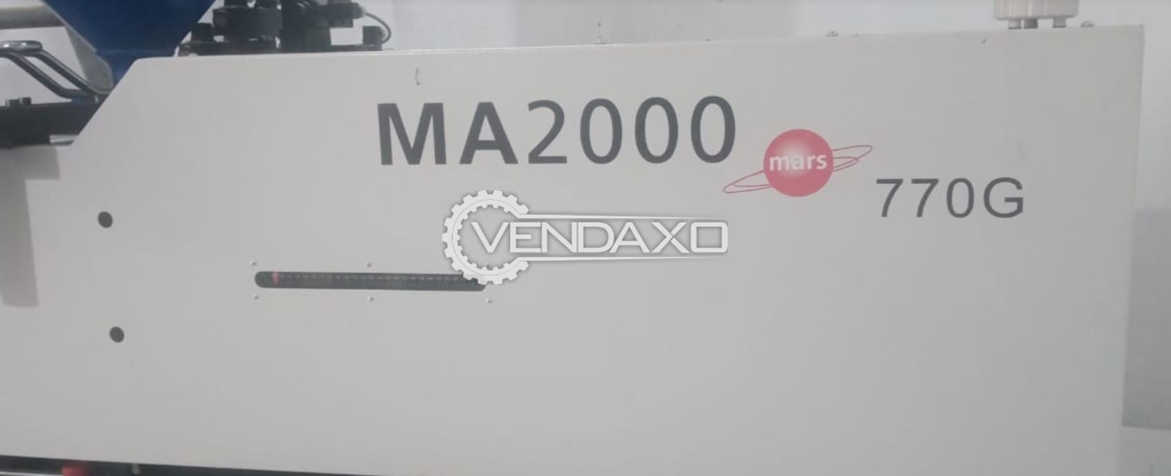 Haitian MA2000 Injection Moulding Machine - 200 Ton