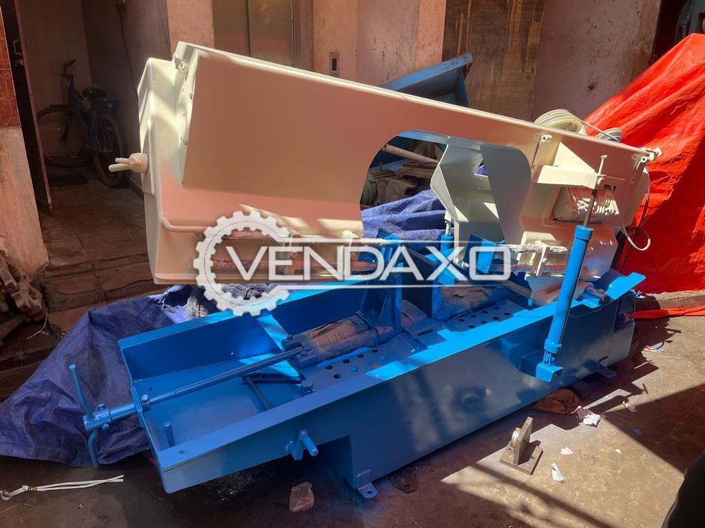 Used Laxson Bandsaw Cutting Machine 