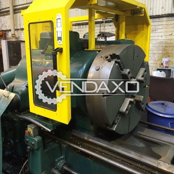 Used Herbert 14 36 Long Turret Lathe Machine For Sale At Best