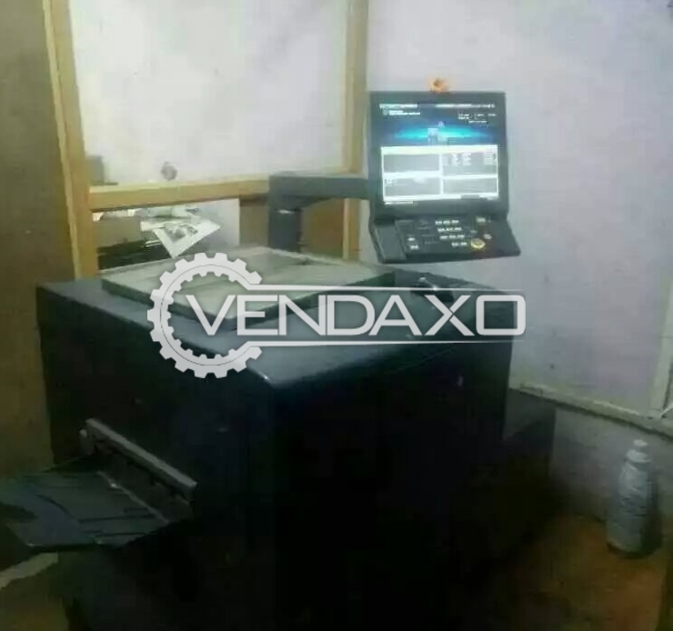 Used Konica Minolta Digital Printing 