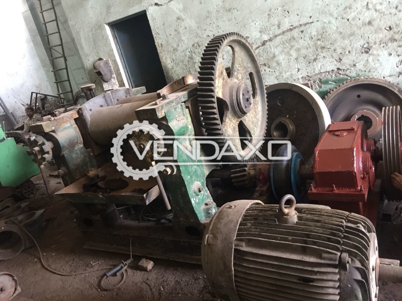 Used Rubber Mixing Mill For Sale At Best Prices Vendaxo