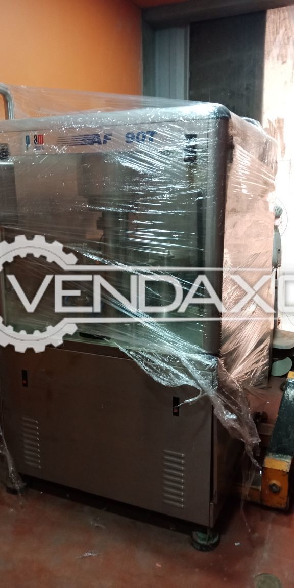 Used Pam S Af 90 Capsule Filling Machine For Sale At Best Prices Vendaxo