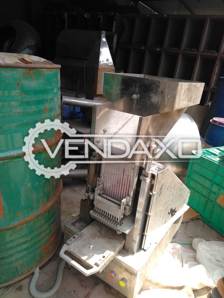 Used Pam Capsule Filling Loader Machine 2 Lakh 8 Hour For Sale At Best Prices Vendaxo