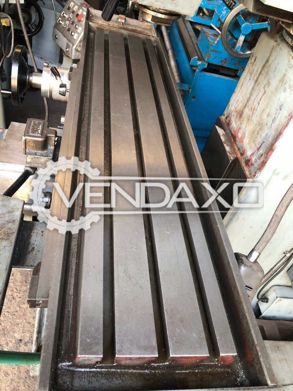 Used Cincinnati Tool Master Turret Milling Machine For Sale At Best Prices Vendaxo