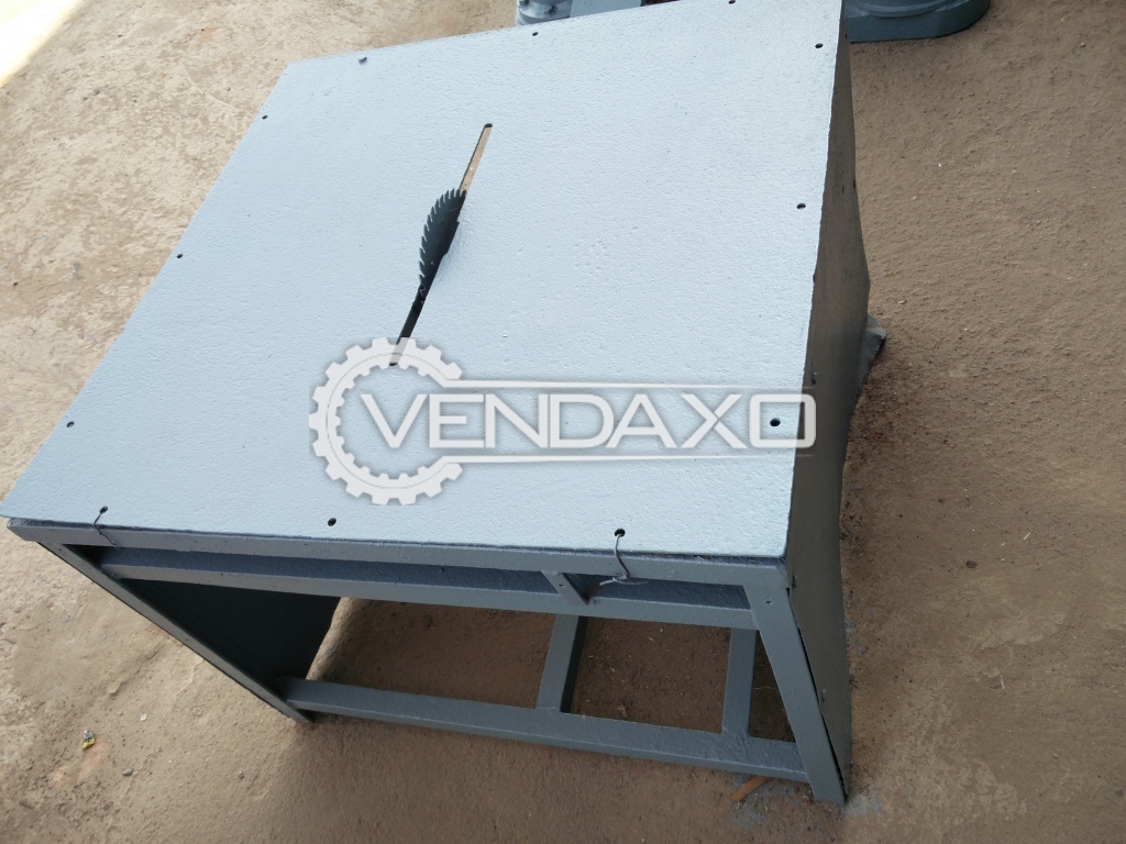 Used Table Cutter