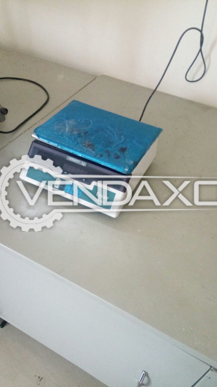 Used Essae Ds 252 Electronic Weighing Scale For Sale At Best Prices Vendaxo
