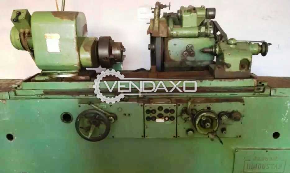 Used Hmt G17 800 Hydraulic Cylindrical Grinder Machine 250 Mm For Sale At Best Prices Vendaxo